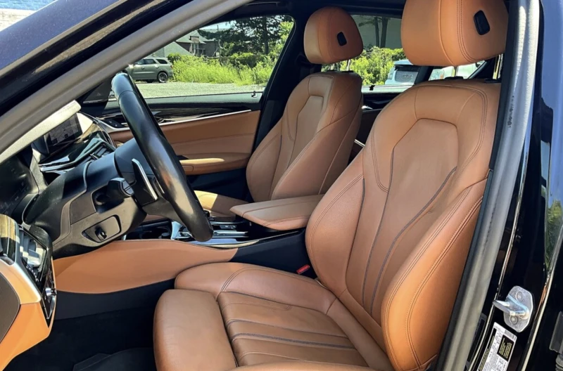 BMW 540 2020 BMW 5 Series 540iX, снимка 6 - Автомобили и джипове - 51812804