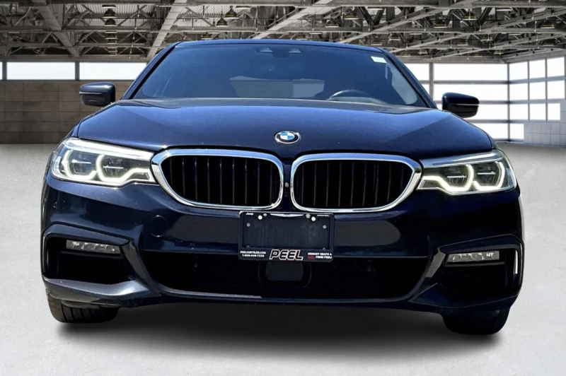 BMW 540 2020 BMW 5 Series 540iX, снимка 2 - Автомобили и джипове - 51812804