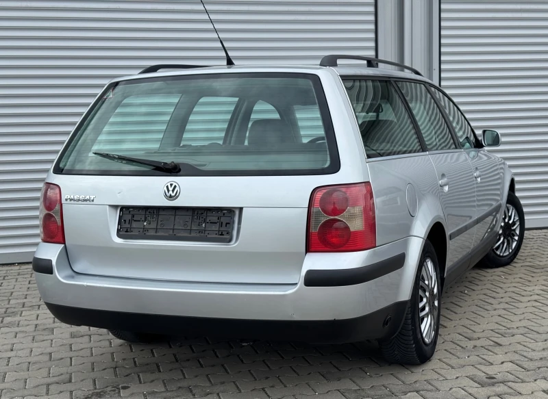 VW Passat 1, 6i GPL, bifuel, 102ps, климатрон, мулти, подгре, снимка 5 - Автомобили и джипове - 51925465