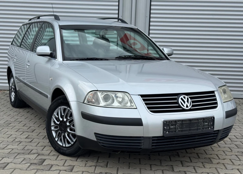 VW Passat 1, 6i GPL, bifuel, 102ps, климатрон, мулти, подгре, снимка 4 - Автомобили и джипове - 51925465