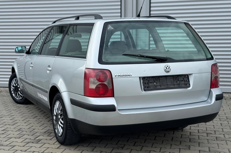 VW Passat 1, 6i GPL, bifuel, 102ps, климатрон, мулти, подгре, снимка 6 - Автомобили и джипове - 51925465