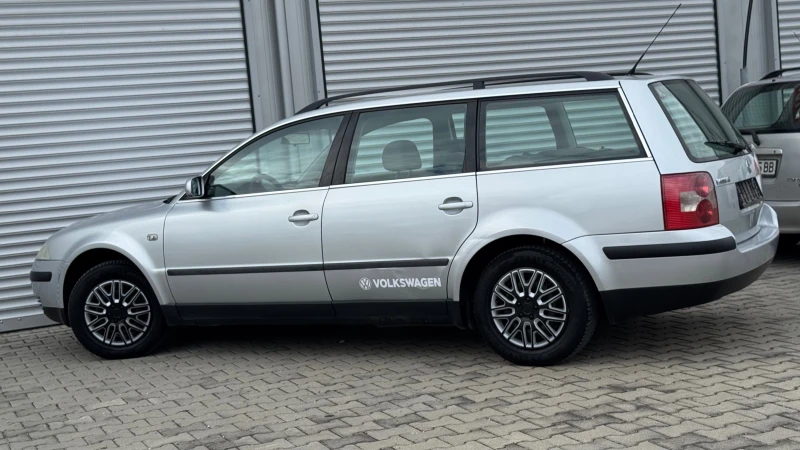 VW Passat 1, 6i GPL, bifuel, 102ps, климатрон, мулти, подгре, снимка 3 - Автомобили и джипове - 51925465
