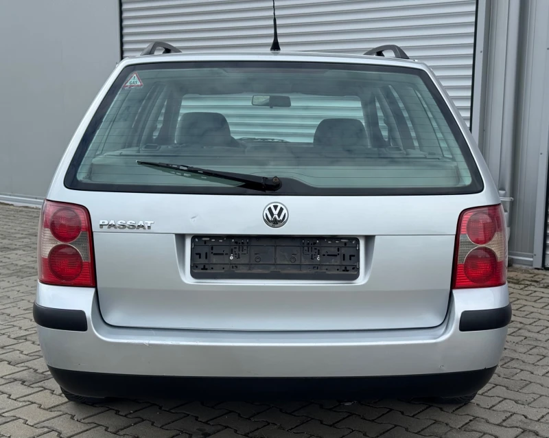 VW Passat 1, 6i GPL, bifuel, 102ps, климатрон, мулти, подгре, снимка 8 - Автомобили и джипове - 51925465