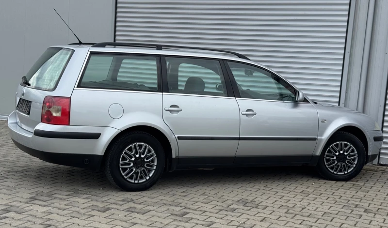 VW Passat 1, 6i GPL, bifuel, 102ps, климатрон, мулти, подгре, снимка 7 - Автомобили и джипове - 51925465