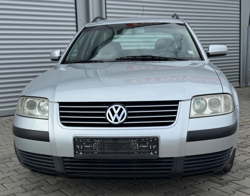 VW Passat 1, 6i GPL, bifuel, 102ps, климатрон, мулти, подгре, снимка 2 - Автомобили и джипове - 51925465