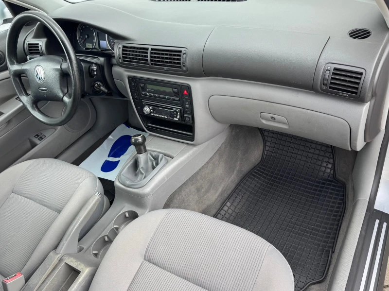 VW Passat 1, 6i GPL, bifuel, 102ps, климатрон, мулти, подгре, снимка 9 - Автомобили и джипове - 51925465
