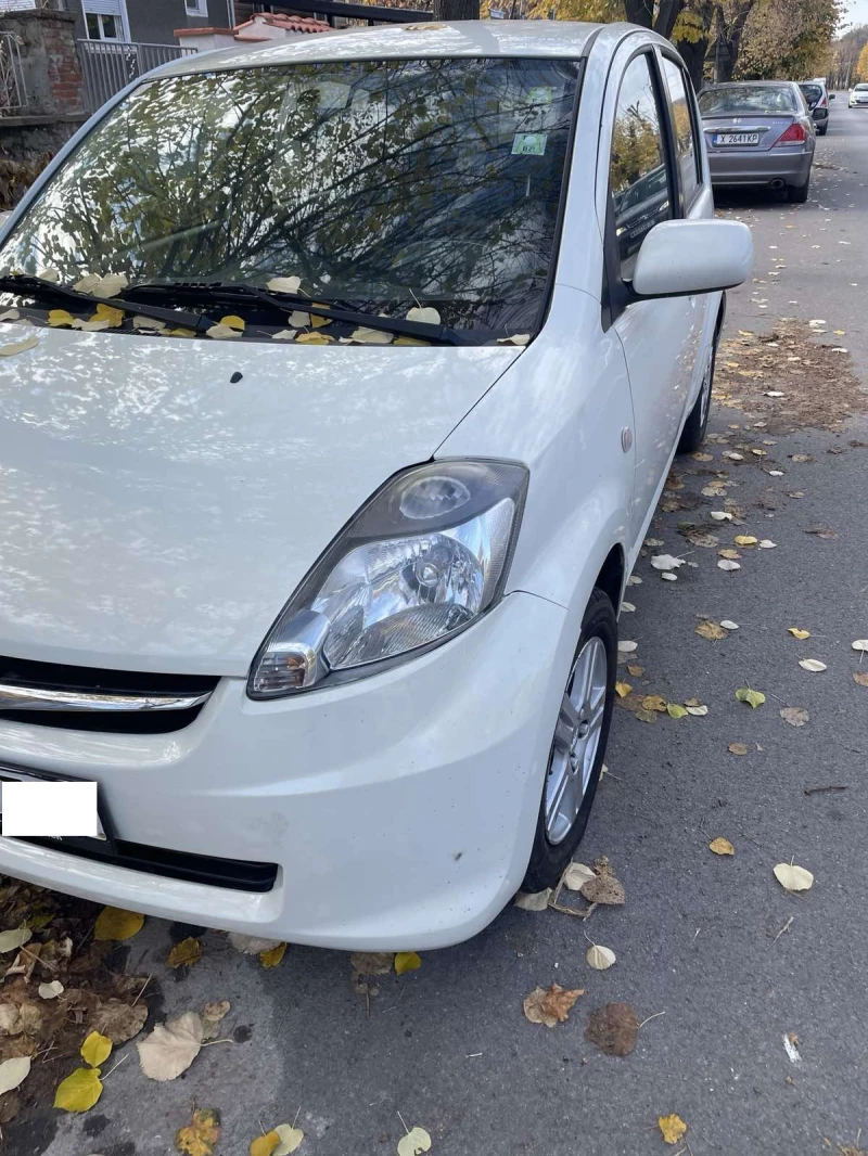 Subaru Justy 1.0, снимка 16 - Автомобили и джипове - 52245791