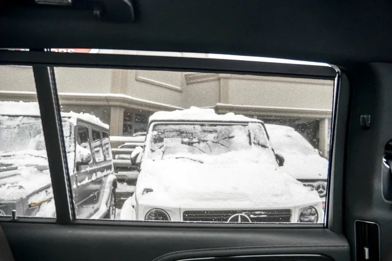 Mercedes-Benz GLS 450 AMG, DISTRONIC, 360* , BURMESTER, PANORAMA, , снимка 15 - Автомобили и джипове - 52493065