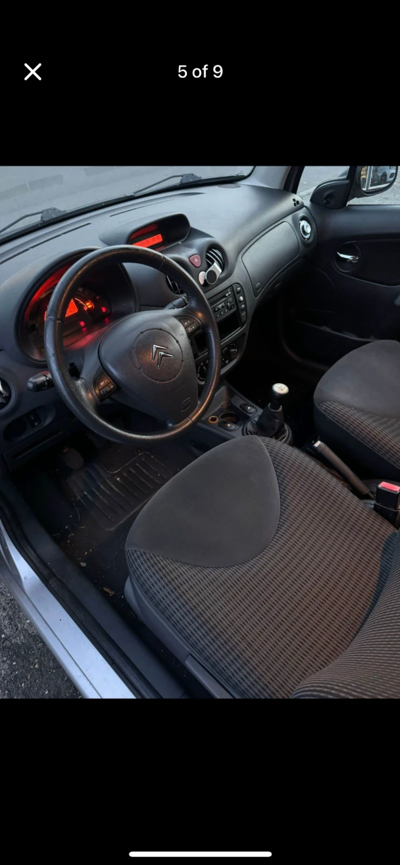 Citroen C3, снимка 7 - Автомобили и джипове - 52540502