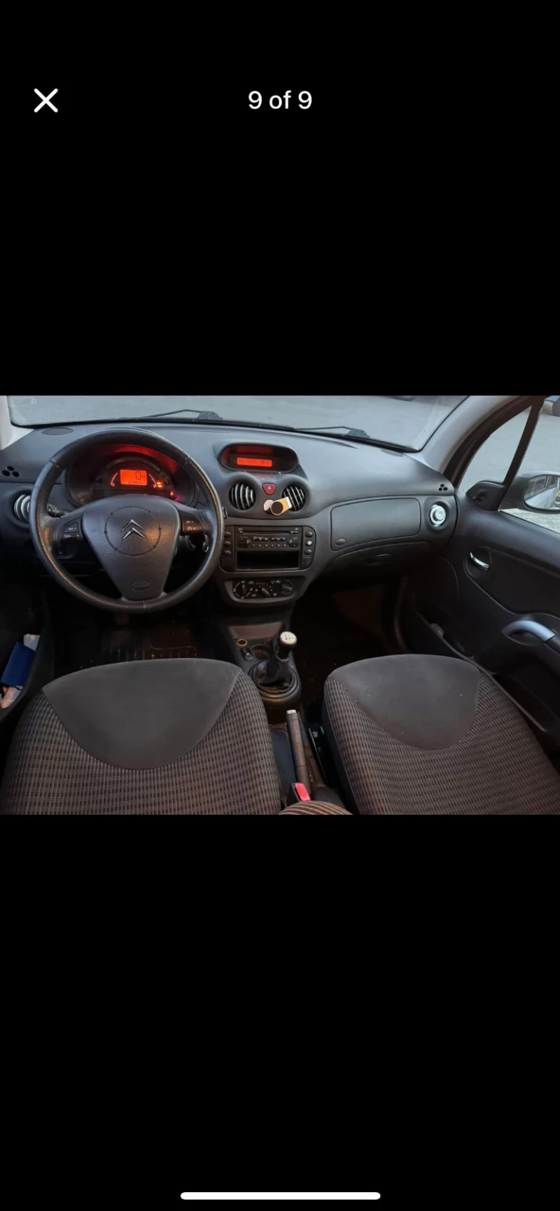Citroen C3, снимка 5 - Автомобили и джипове - 52540502