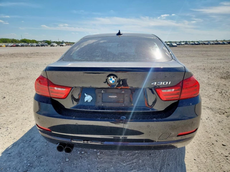 BMW 430 GRAN COUPE* 8ZF* BOSE* , снимка 6 - Автомобили и джипове - 52617590