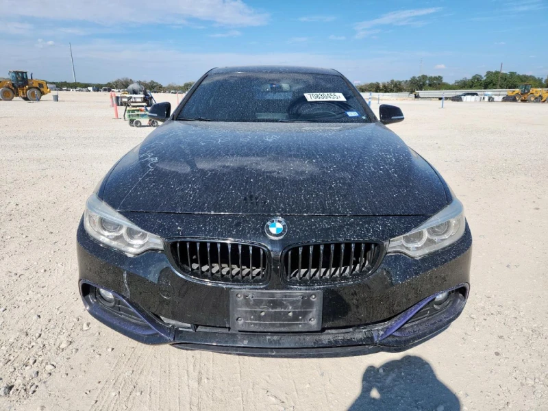 BMW 430 GRAN COUPE* 8ZF* BOSE* , снимка 5 - Автомобили и джипове - 52617590