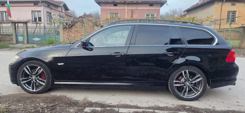 BMW 325 Facelift / Schweiz, снимка 5 - Автомобили и джипове - 52641759