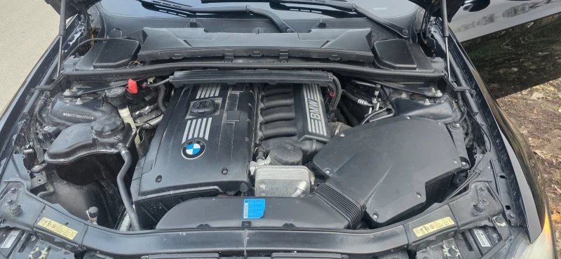 BMW 325 Facelift / Schweiz, снимка 12 - Автомобили и джипове - 52641759