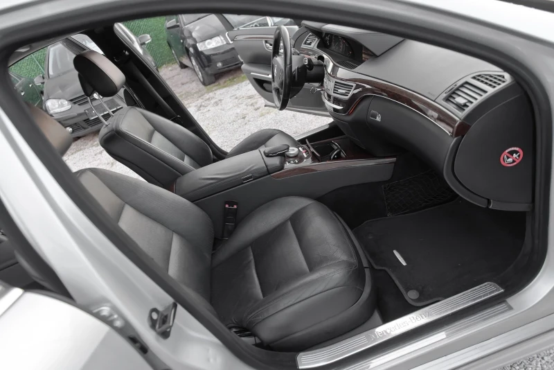 Mercedes-Benz S 350 S350 cdi BlueEfficiency, снимка 13 - Автомобили и джипове - 52695952