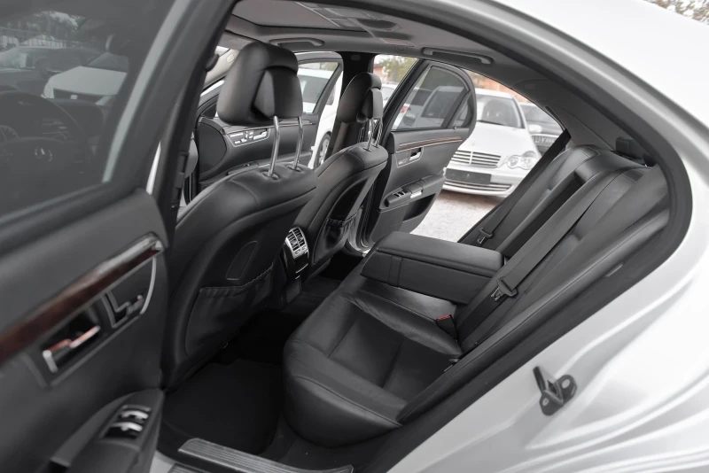 Mercedes-Benz S 350 S350 cdi BlueEfficiency, снимка 11 - Автомобили и джипове - 52695952