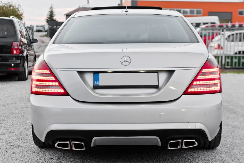 Mercedes-Benz S 350 S350 cdi BlueEfficiency, снимка 7 - Автомобили и джипове - 52695952