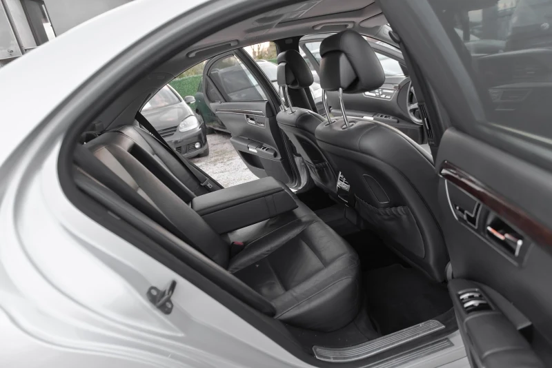 Mercedes-Benz S 350 S350 cdi BlueEfficiency, снимка 14 - Автомобили и джипове - 52695952