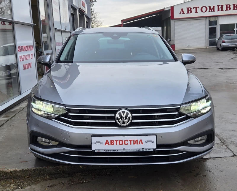 VW Passat 2.0 TDI 7 DSG LED, снимка 2 - Автомобили и джипове - 52804597