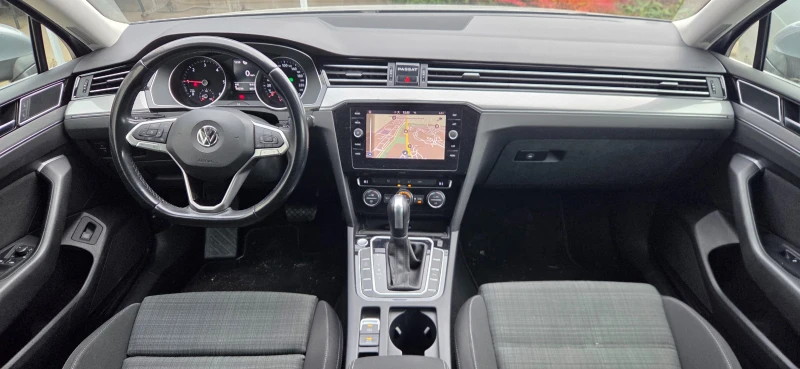 VW Passat 2.0 TDI 7 DSG LED, снимка 10 - Автомобили и джипове - 52804597
