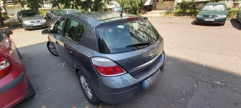 Opel Astra 1.6i 105ps, снимка 3 - Автомобили и джипове - 52827276