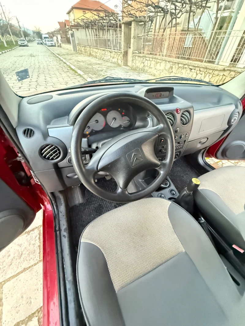 Citroen Berlingo Multispace, снимка 16 - Автомобили и джипове - 52897584