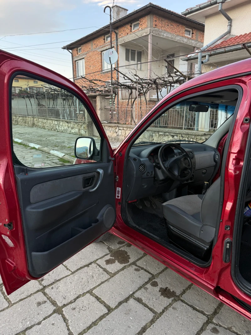 Citroen Berlingo Multispace, снимка 17 - Автомобили и джипове - 52897584