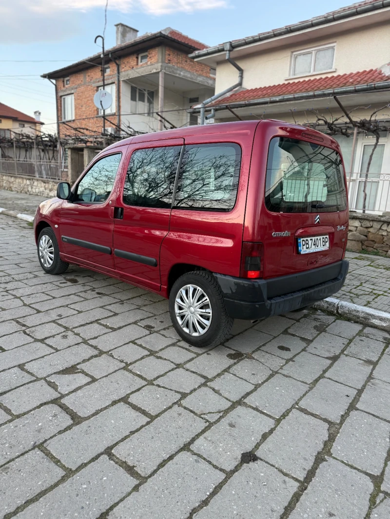 Citroen Berlingo Multispace, снимка 10 - Автомобили и джипове - 52897584