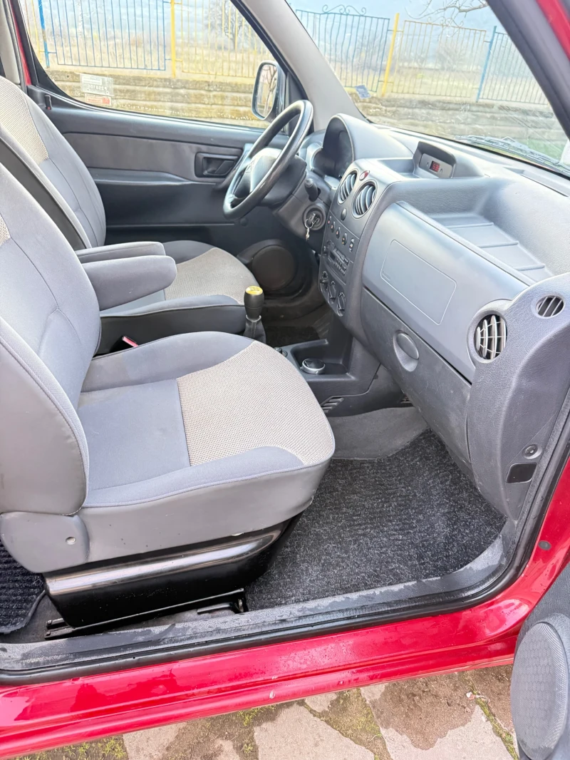 Citroen Berlingo Multispace, снимка 15 - Автомобили и джипове - 52897584