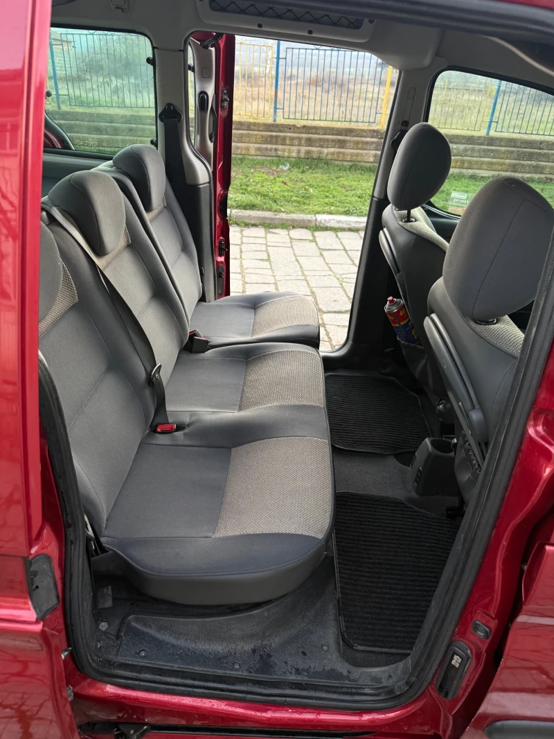 Citroen Berlingo Multispace, снимка 13 - Автомобили и джипове - 52897584
