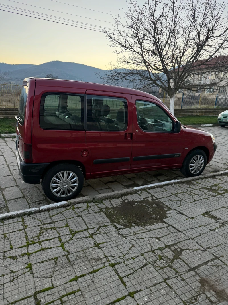 Citroen Berlingo Multispace, снимка 8 - Автомобили и джипове - 52897584