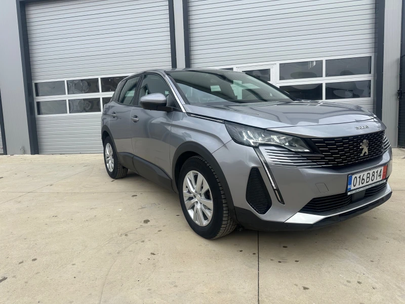 Peugeot 3008 1.5 Blue-hdi EAT8