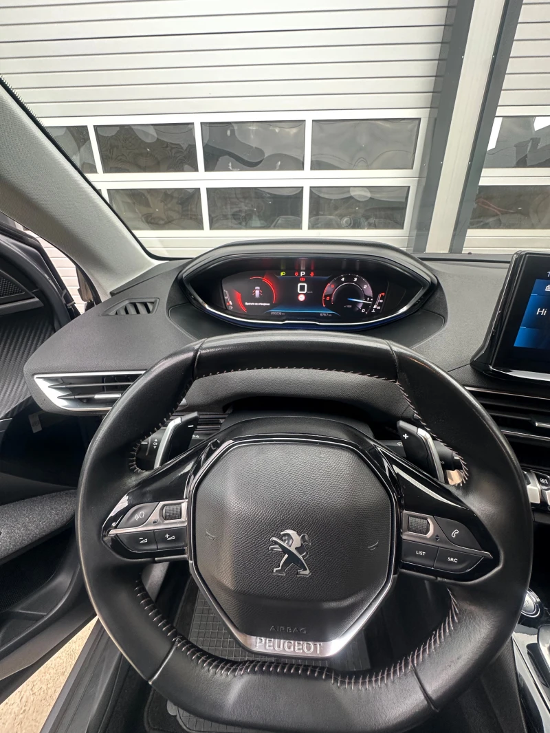 Peugeot 3008 1.5 Blue-hdi EAT8, снимка 15 - Автомобили и джипове - 52906398