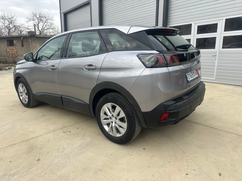 Peugeot 3008 1.5 Blue-hdi EAT8, снимка 6 - Автомобили и джипове - 52906398