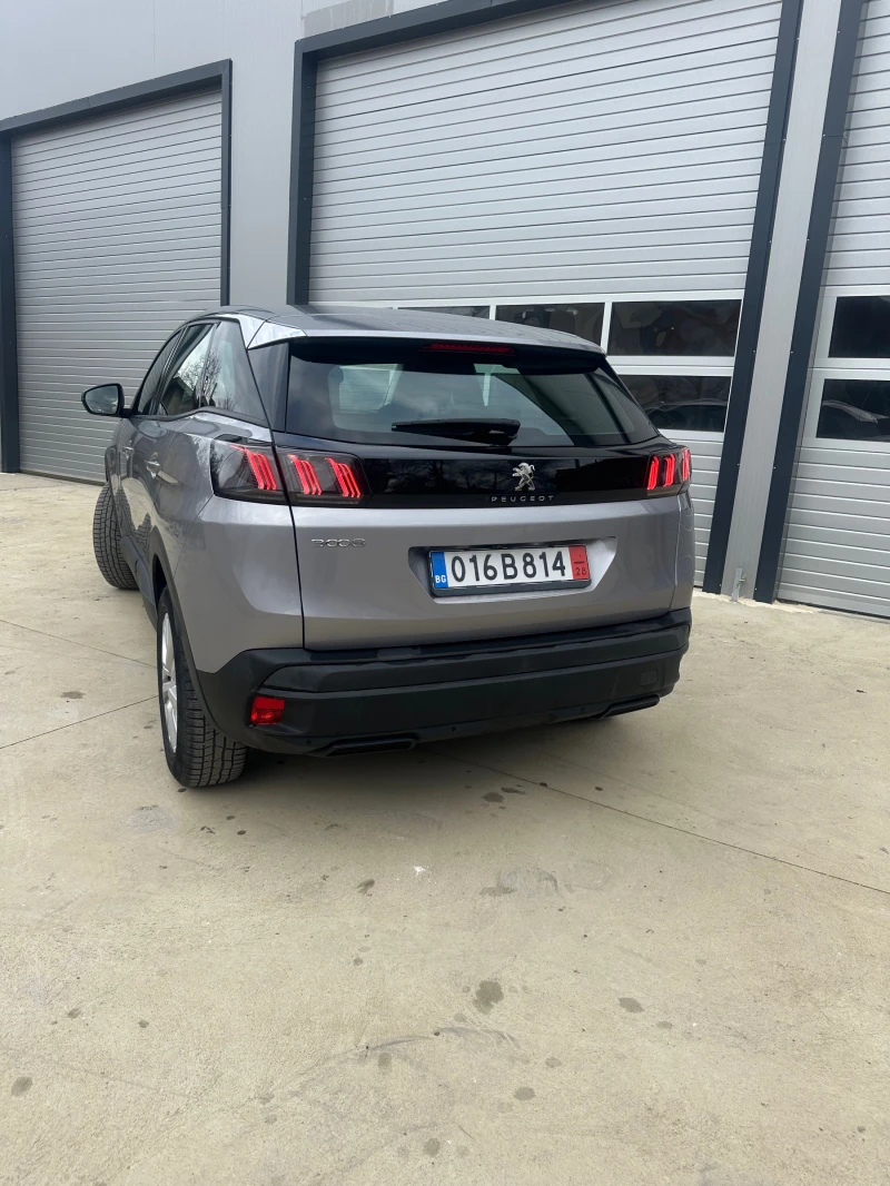 Peugeot 3008 1.5 Blue-hdi EAT8, снимка 8 - Автомобили и джипове - 52906398