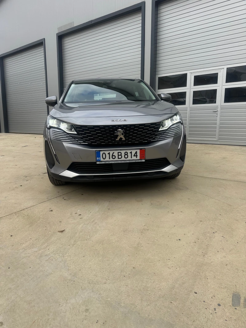 Peugeot 3008 1.5 Blue-hdi EAT8, снимка 2 - Автомобили и джипове - 52906398