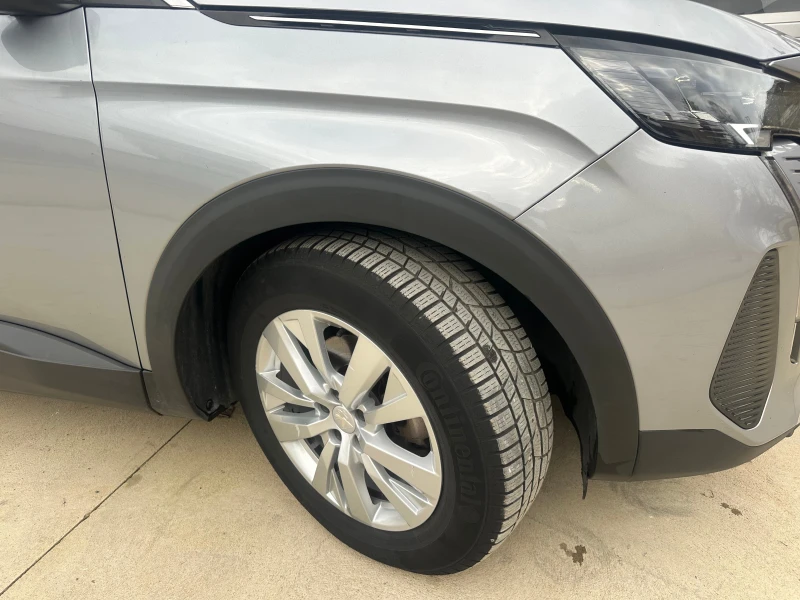 Peugeot 3008 1.5 Blue-hdi EAT8, снимка 7 - Автомобили и джипове - 52906398