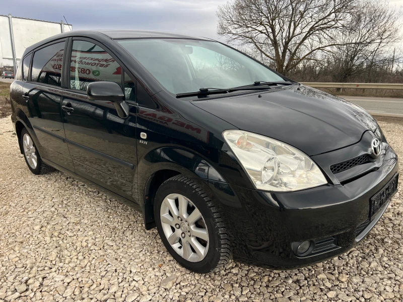 Toyota Corolla verso 1.6 VVTi/110p.s., снимка 2 - Автомобили и джипове - 53067247