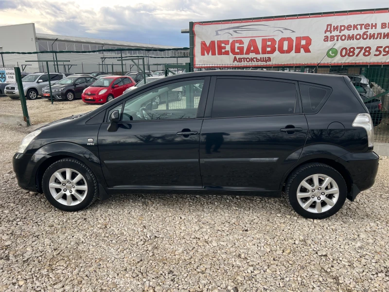 Toyota Corolla verso 1.6 VVTi/110p.s., снимка 7 - Автомобили и джипове - 53067247