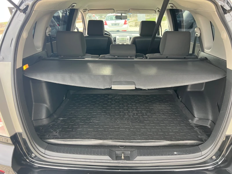 Toyota Corolla verso 1.6 VVTi/110p.s., снимка 12 - Автомобили и джипове - 53067247