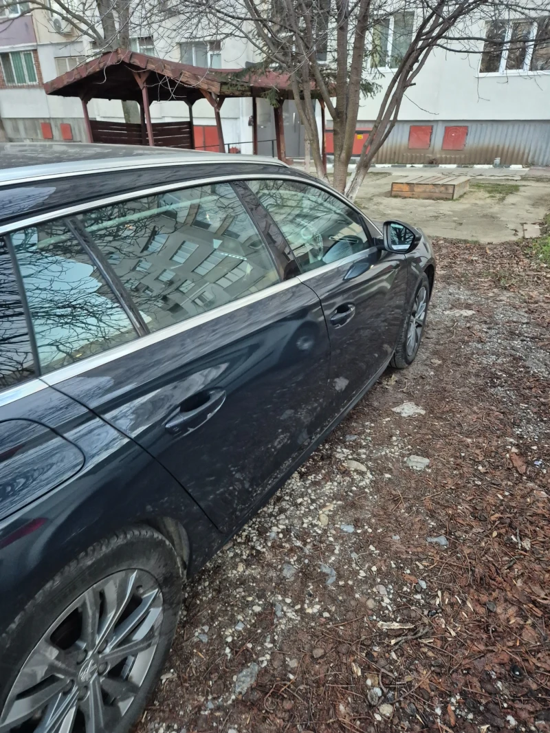 Peugeot 508, снимка 2 - Автомобили и джипове - 53162620