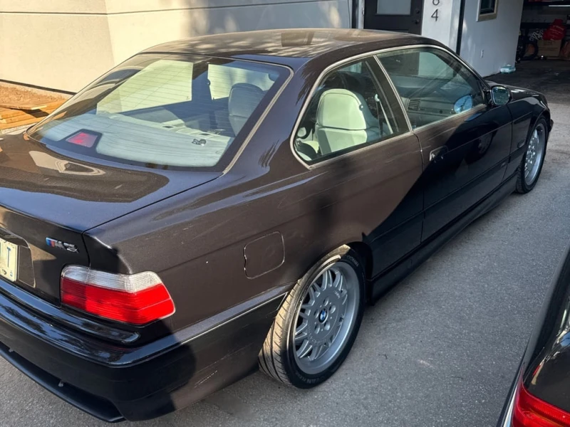 BMW M3 * e36 * CARFAX * БЕЗ ПЪРВОНАЧАЛНА ВНОСКА, снимка 3 - Автомобили и джипове - 53302034