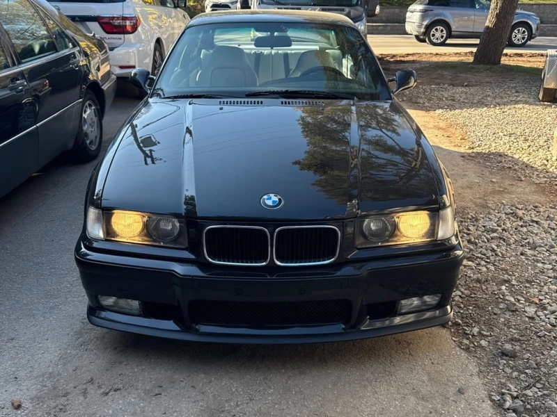 BMW M3 * e36 * CARFAX * БЕЗ ПЪРВОНАЧАЛНА ВНОСКА, снимка 6 - Автомобили и джипове - 53302034