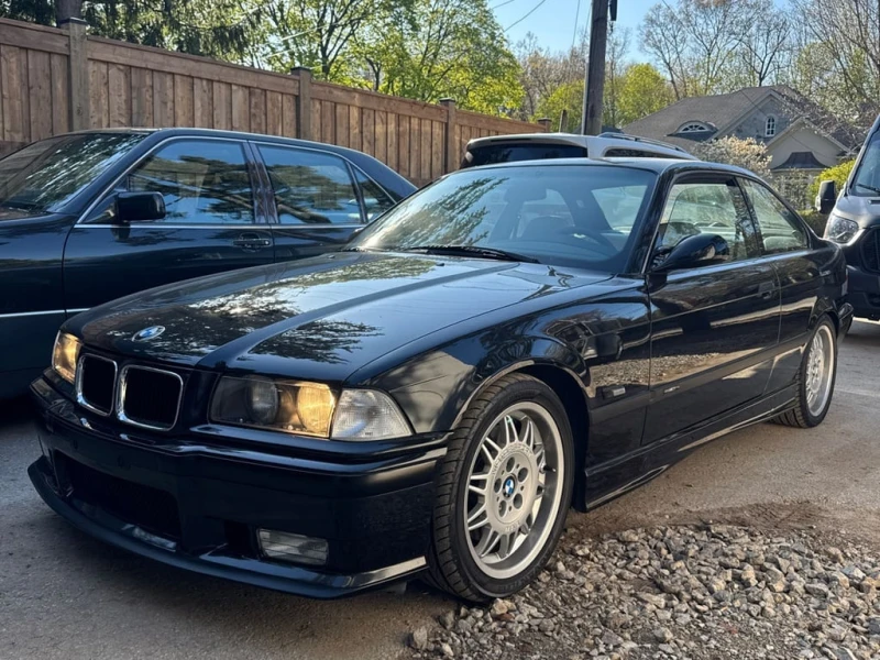 BMW M3 * e36 * CARFAX * БЕЗ ПЪРВОНАЧАЛНА ВНОСКА