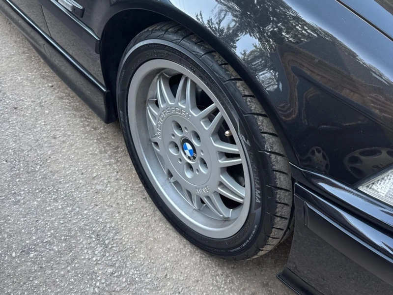 BMW M3 * e36 * CARFAX * БЕЗ ПЪРВОНАЧАЛНА ВНОСКА, снимка 7 - Автомобили и джипове - 53302034