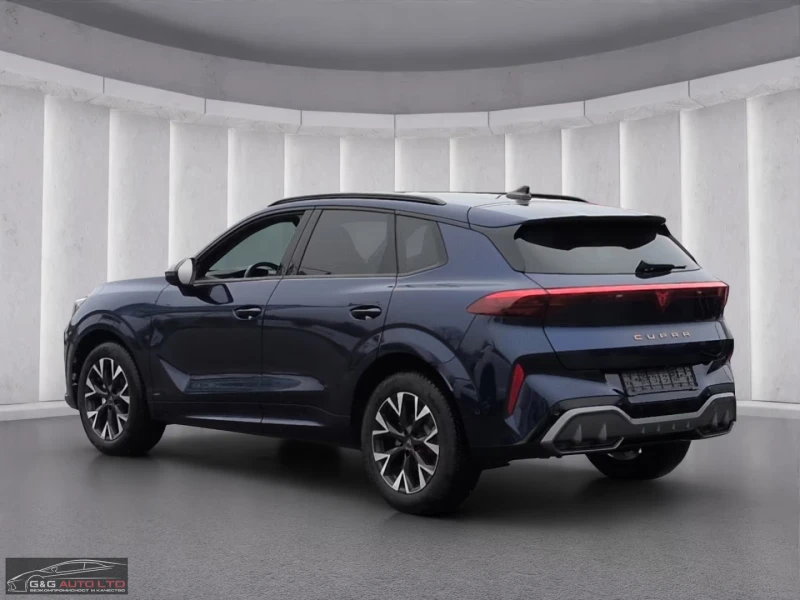 Cupra Terramar 1.5TSI/150HP/MHEV/HUD/360/MEMO/ACC/NAVI/LED/772g, снимка 2 - Автомобили и джипове - 53442671