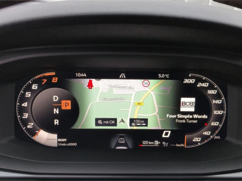 Cupra Terramar 1.5TSI/150HP/MHEV/HUD/360/MEMO/ACC/NAVI/LED/772g, снимка 10 - Автомобили и джипове - 53442671