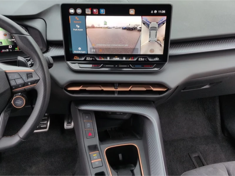 Cupra Terramar 1.5TSI/150HP/MHEV/HUD/360/MEMO/ACC/NAVI/LED/772g, снимка 8 - Автомобили и джипове - 53442671