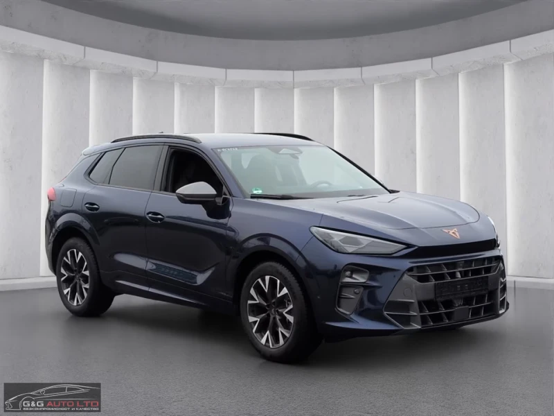 Cupra Terramar 1.5TSI/150HP/MHEV/HUD/360/MEMO/ACC/NAVI/LED/772g, снимка 3 - Автомобили и джипове - 53442671