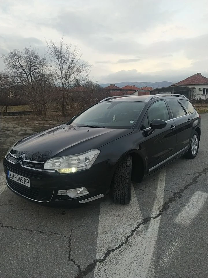 Citroen C5, снимка 3 - Автомобили и джипове - 47200724